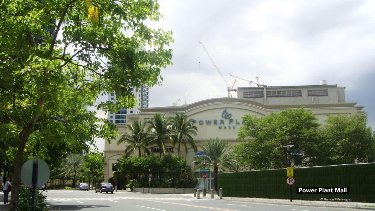Zen Home Knightsbridge Residences Makati Makati City Buitenkant foto
