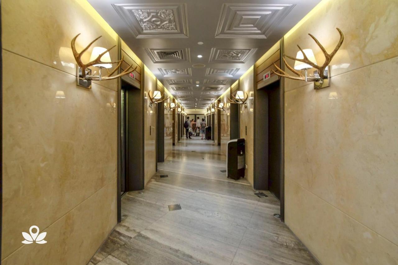 Zen Home Knightsbridge Residences Makati Makati City Buitenkant foto