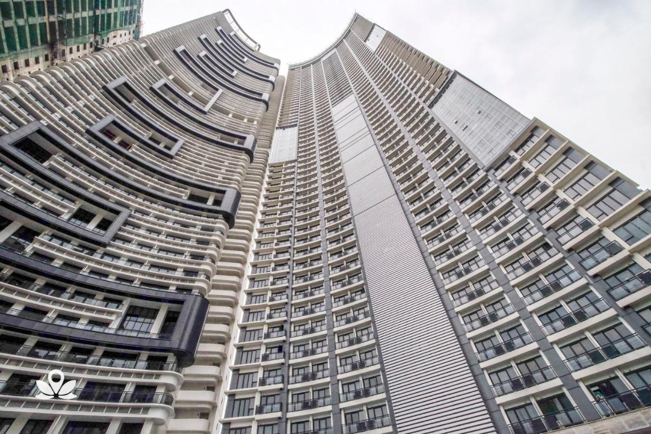 Zen Home Knightsbridge Residences Makati Makati City Buitenkant foto
