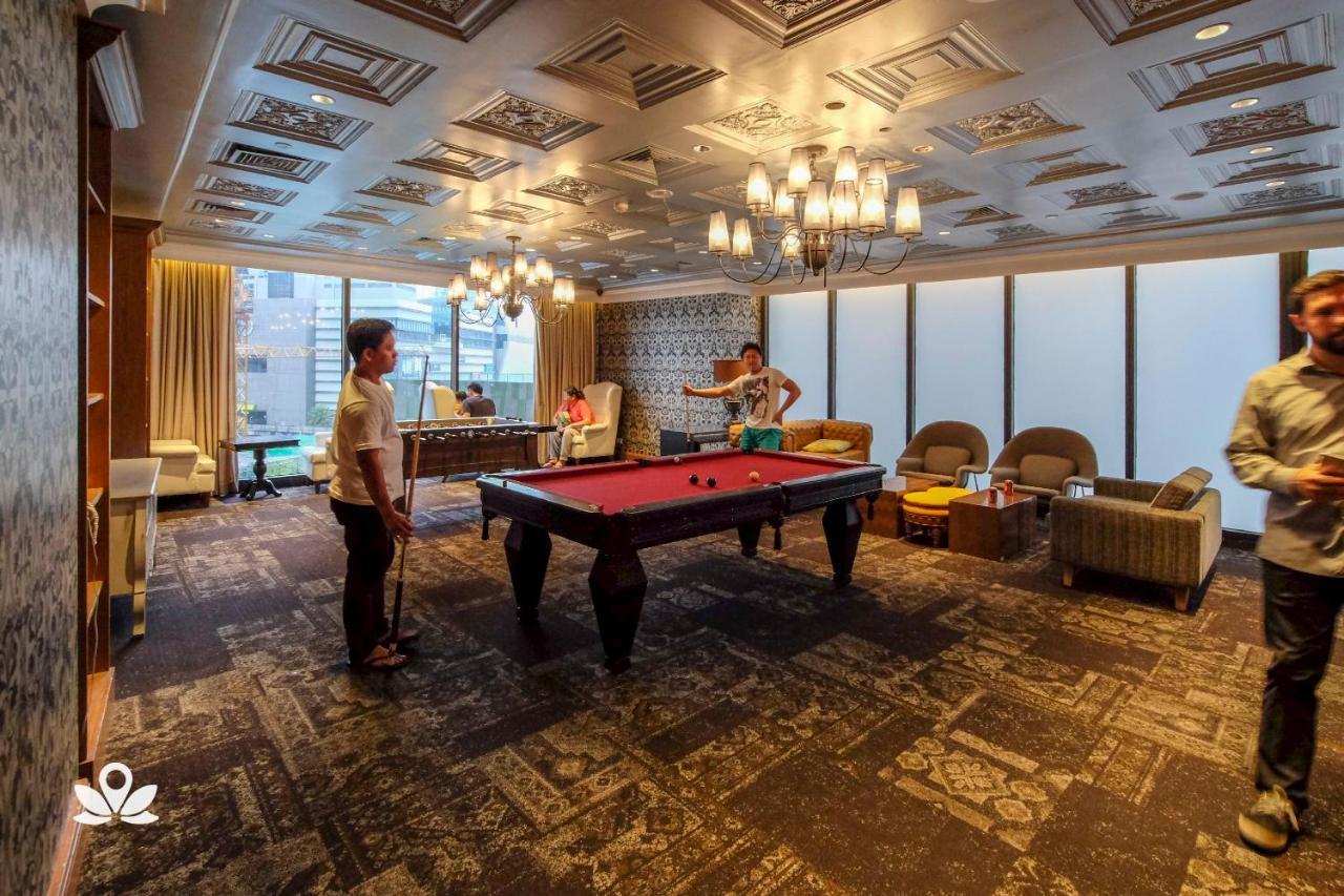 Zen Home Knightsbridge Residences Makati Makati City Buitenkant foto
