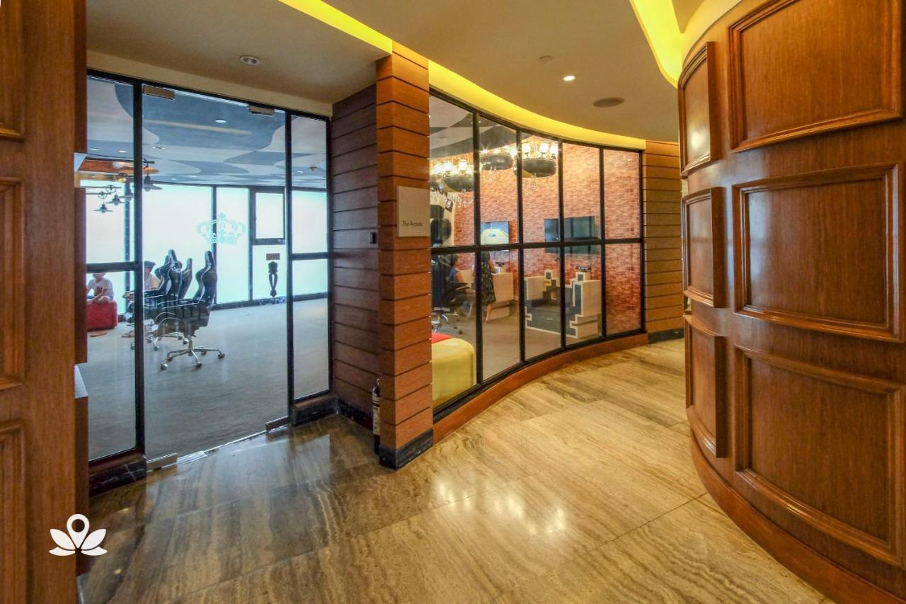 Zen Home Knightsbridge Residences Makati Makati City Buitenkant foto