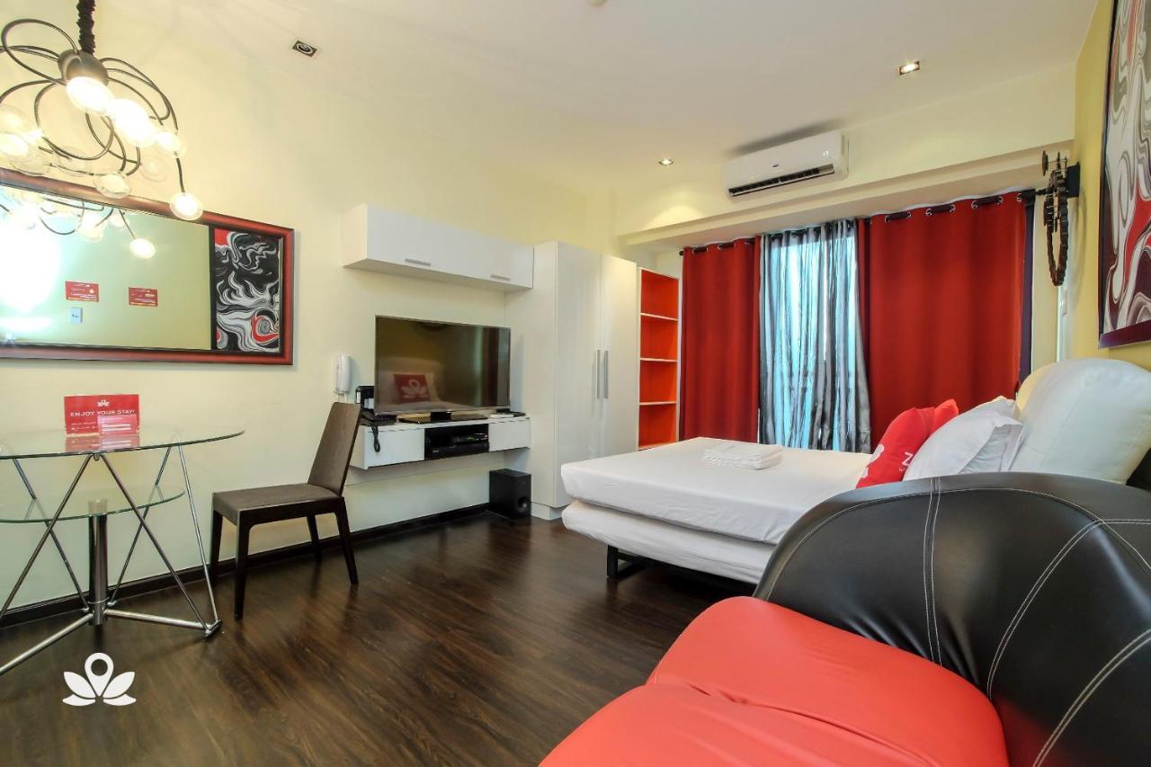 Zen Home Knightsbridge Residences Makati Makati City Buitenkant foto