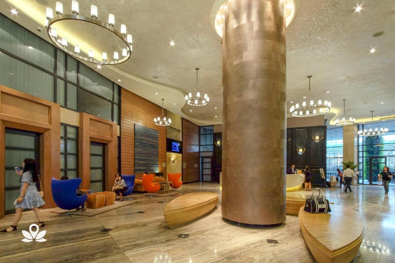Zen Home Knightsbridge Residences Makati Makati City Buitenkant foto