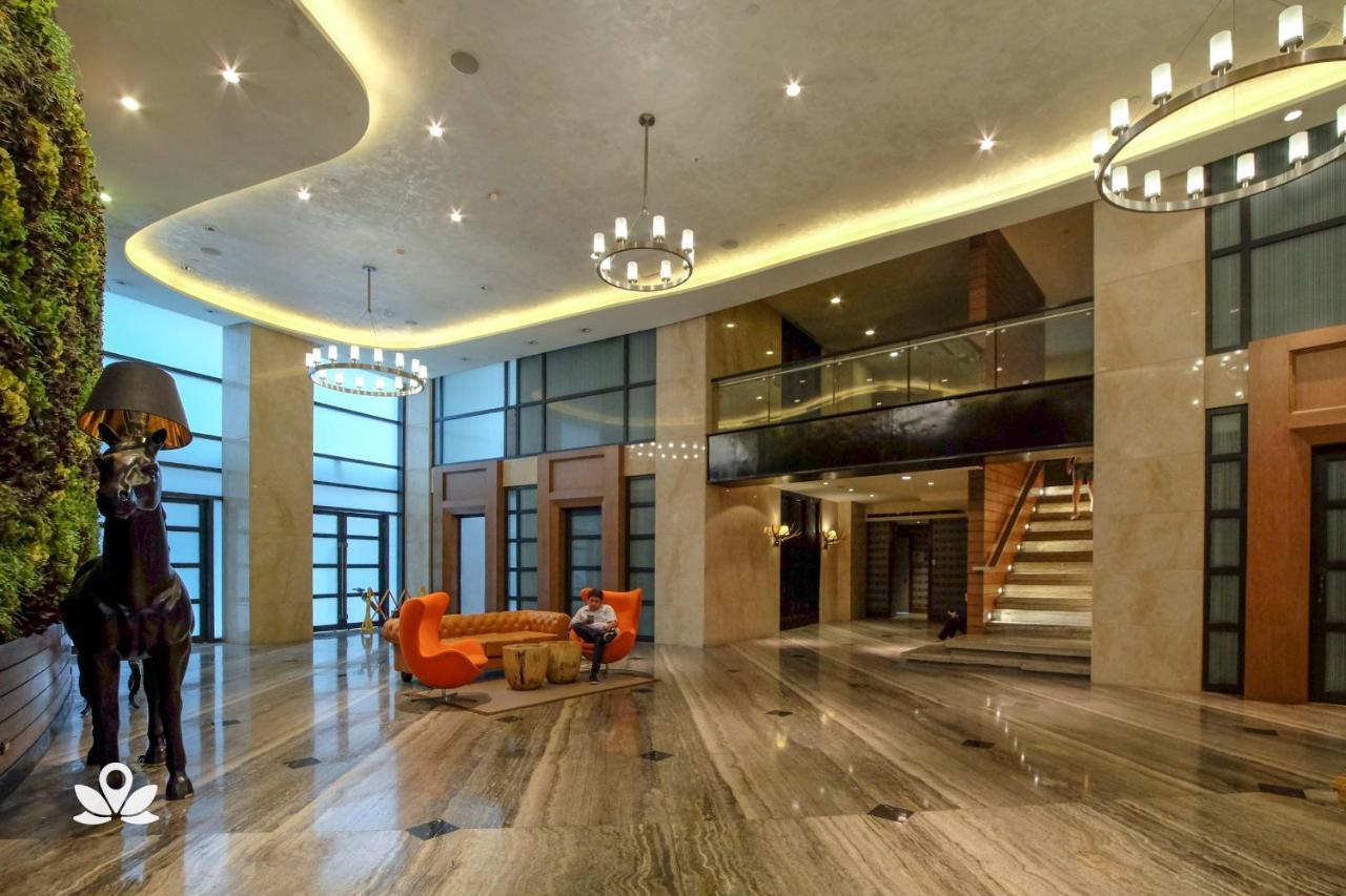 Zen Home Knightsbridge Residences Makati Makati City Buitenkant foto