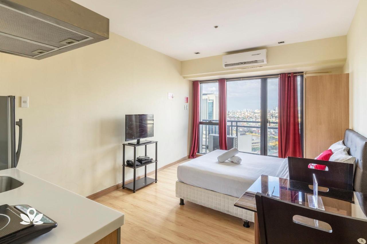 Zen Home Knightsbridge Residences Makati Makati City Buitenkant foto