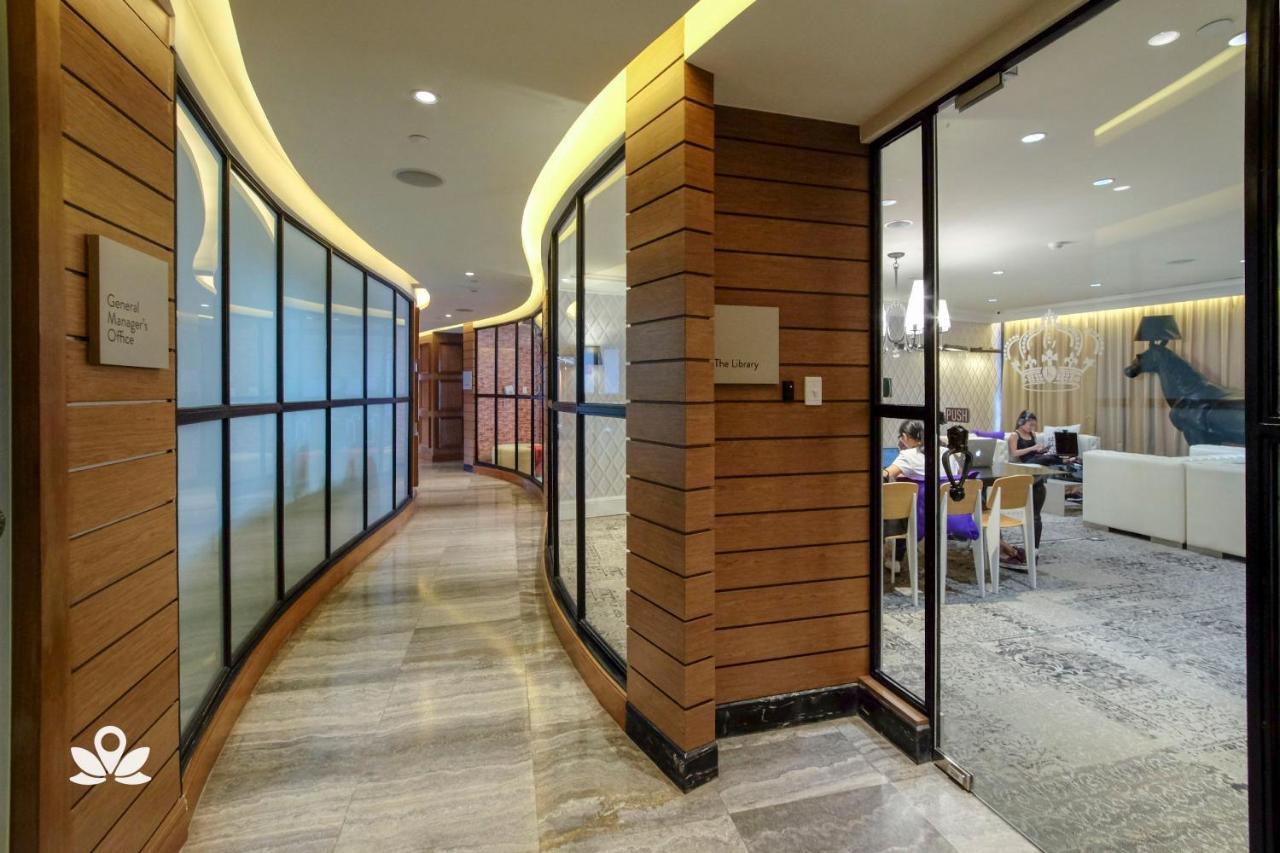 Zen Home Knightsbridge Residences Makati Makati City Buitenkant foto