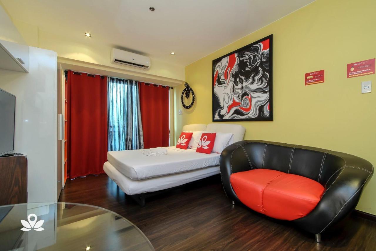 Zen Home Knightsbridge Residences Makati Makati City Buitenkant foto