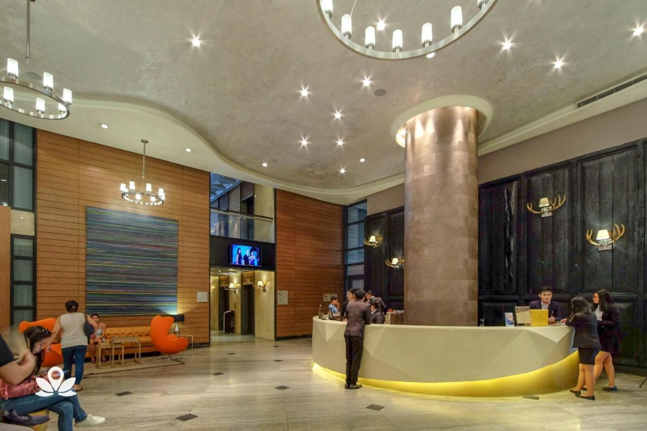 Zen Home Knightsbridge Residences Makati Makati City Buitenkant foto