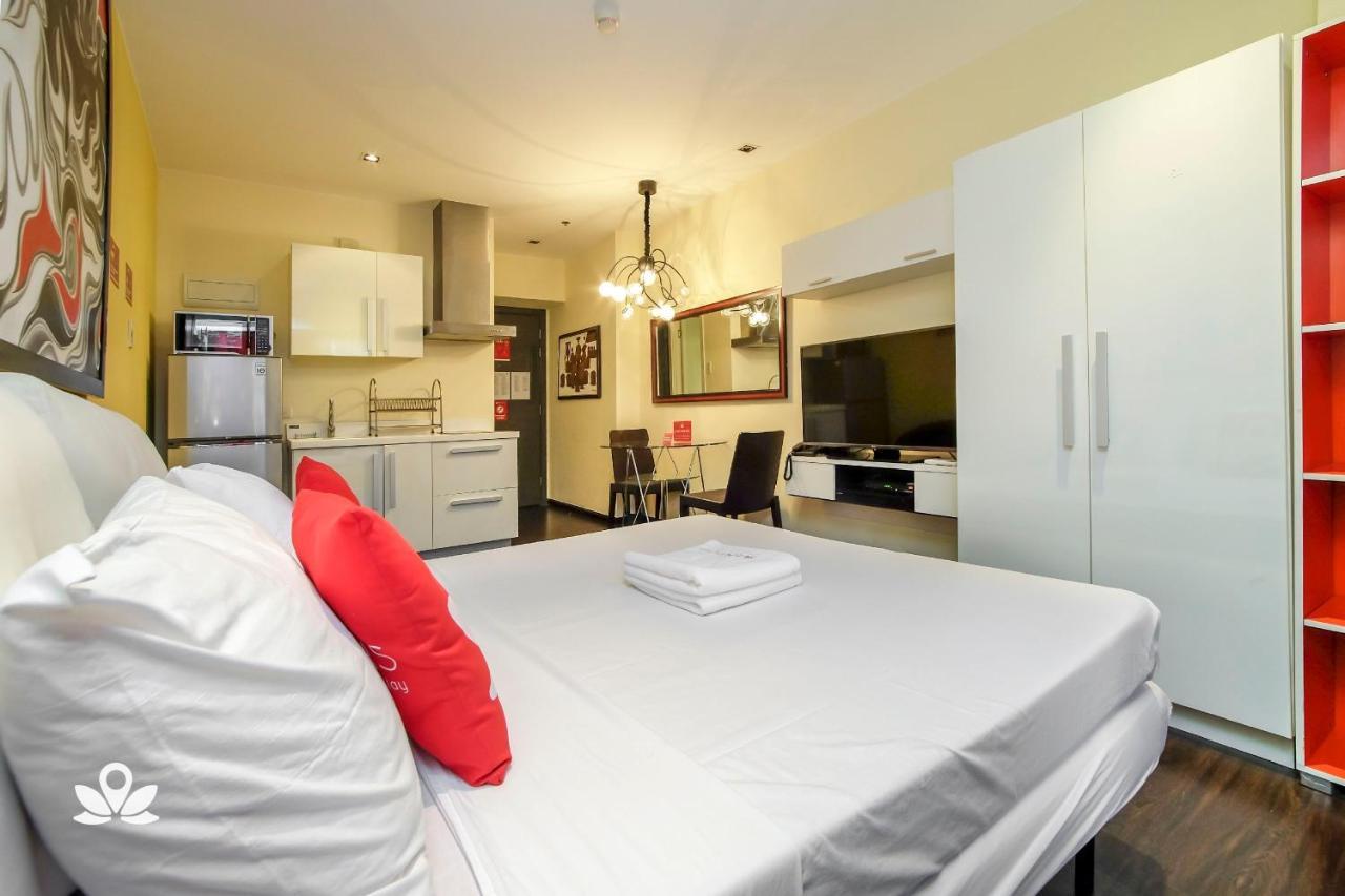 Zen Home Knightsbridge Residences Makati Makati City Buitenkant foto