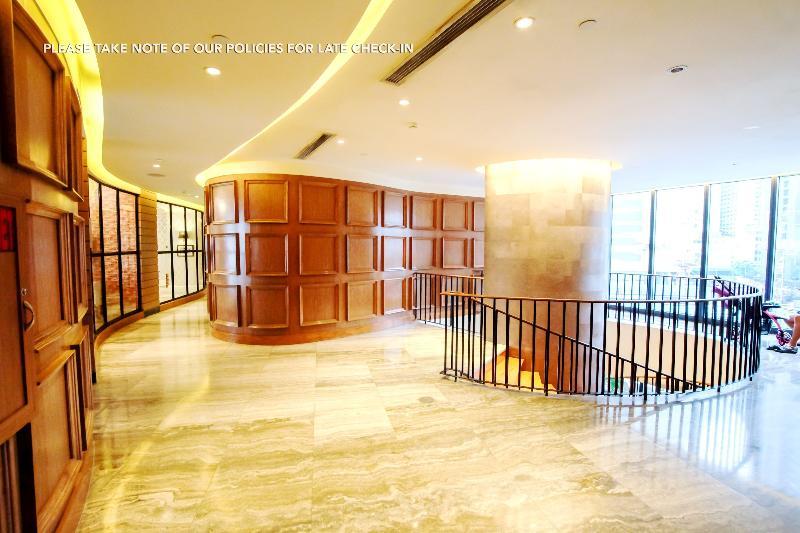 Zen Home Knightsbridge Residences Makati Makati City Buitenkant foto