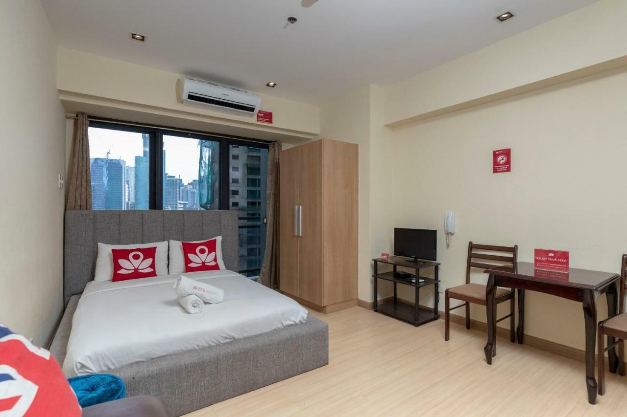 Zen Home Knightsbridge Residences Makati Makati City Buitenkant foto