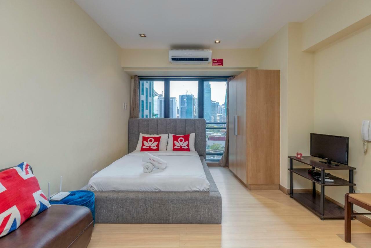 Zen Home Knightsbridge Residences Makati Makati City Buitenkant foto