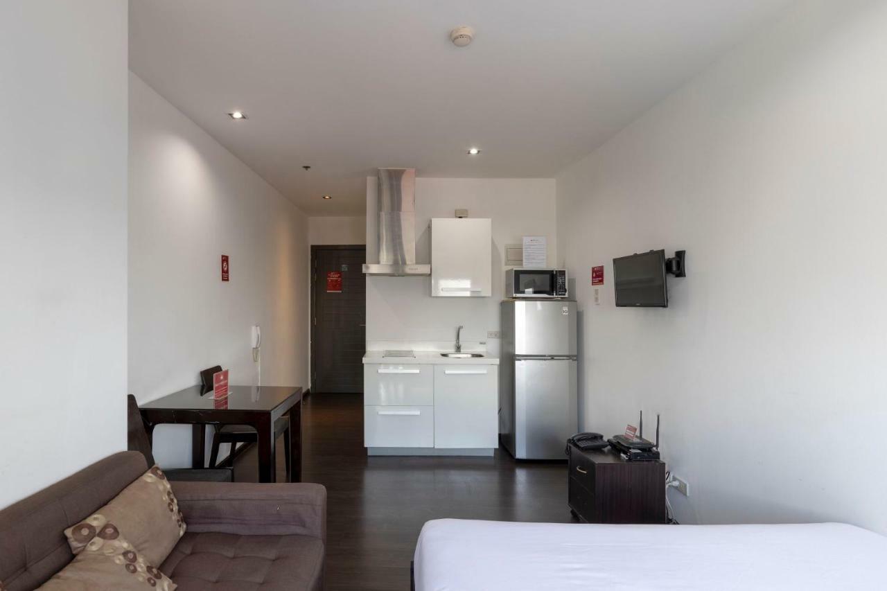 Zen Home Knightsbridge Residences Makati Makati City Buitenkant foto