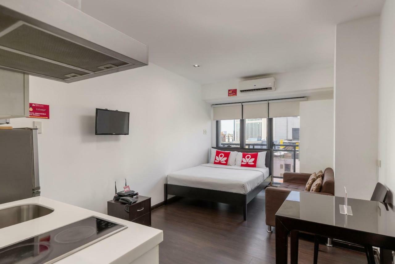 Zen Home Knightsbridge Residences Makati Makati City Buitenkant foto