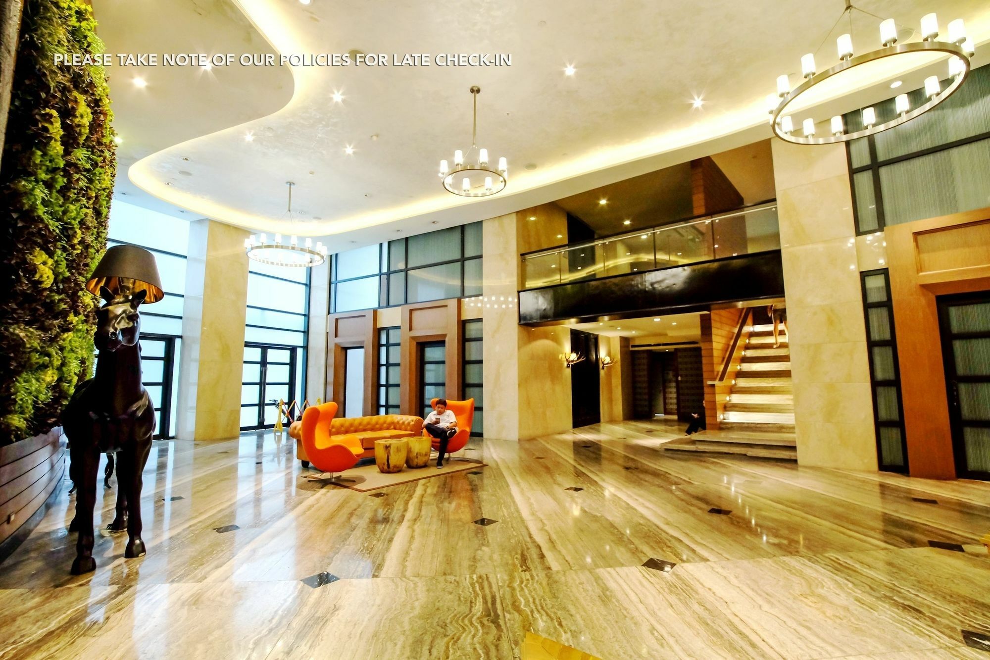 Zen Home Knightsbridge Residences Makati Makati City Buitenkant foto