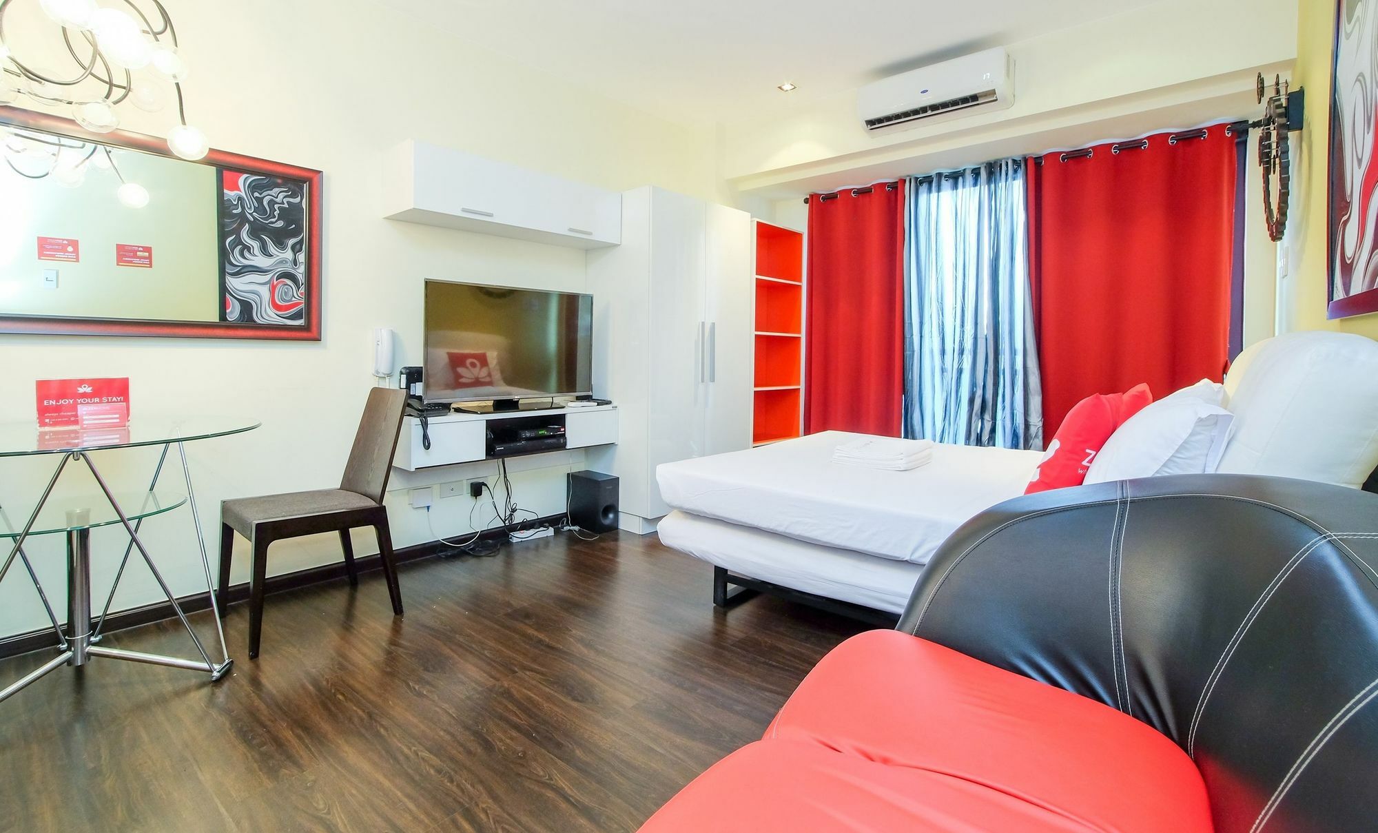 Zen Home Knightsbridge Residences Makati Makati City Buitenkant foto