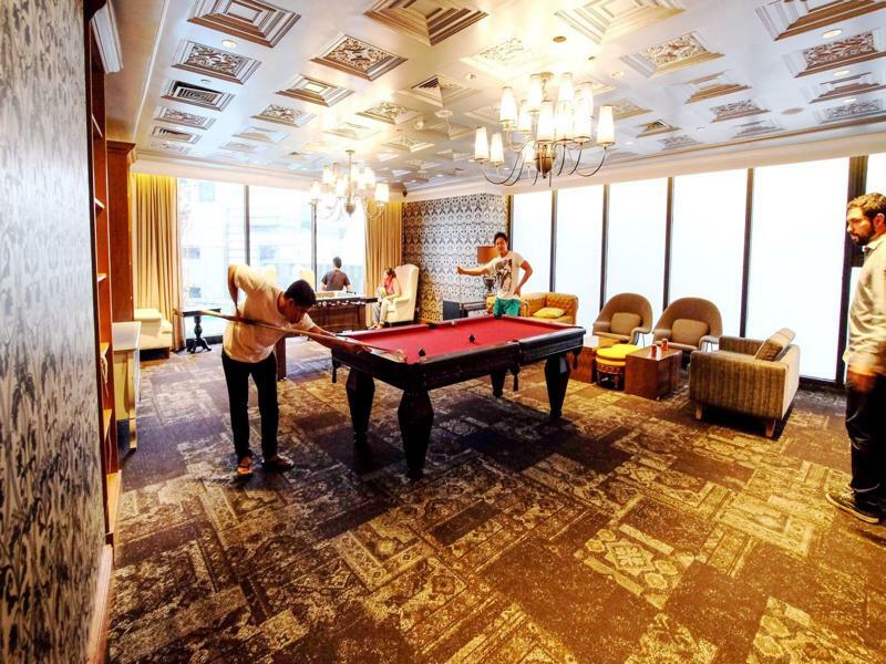 Zen Home Knightsbridge Residences Makati Makati City Buitenkant foto