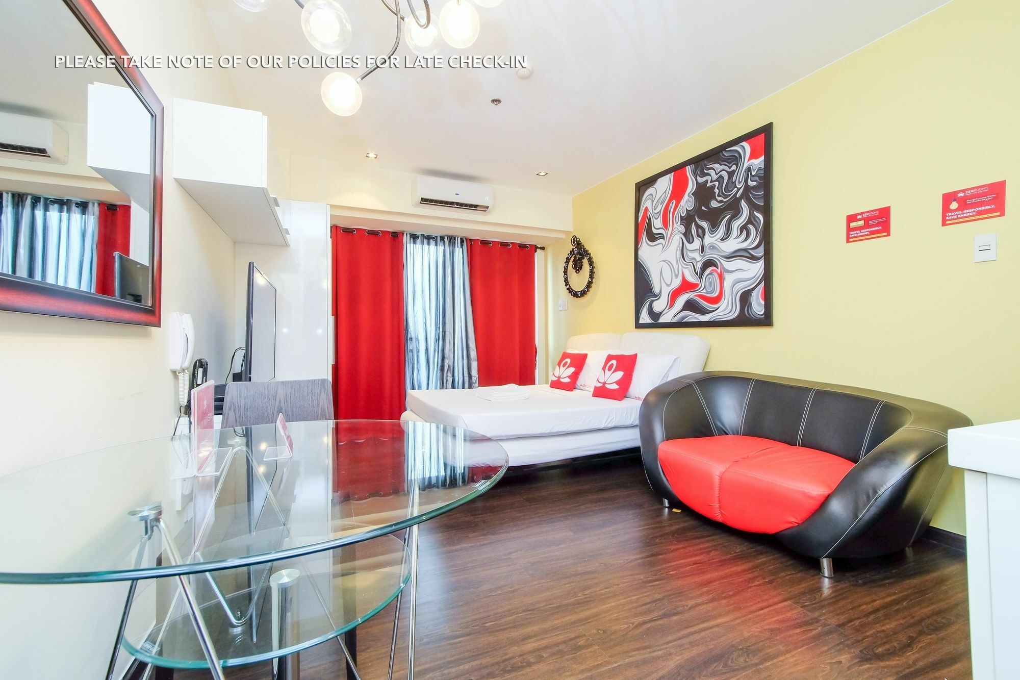 Zen Home Knightsbridge Residences Makati Makati City Buitenkant foto