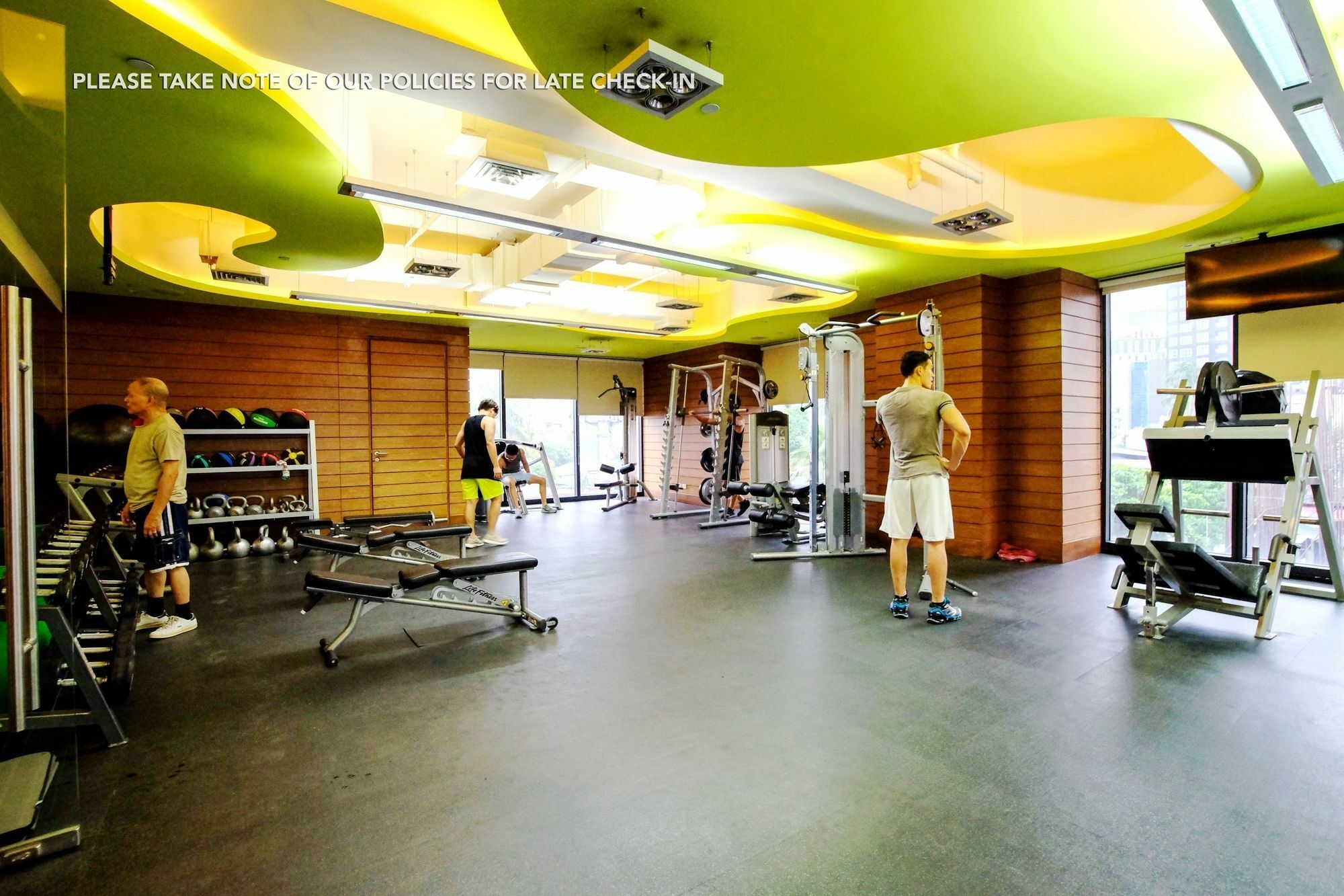 Zen Home Knightsbridge Residences Makati Makati City Buitenkant foto