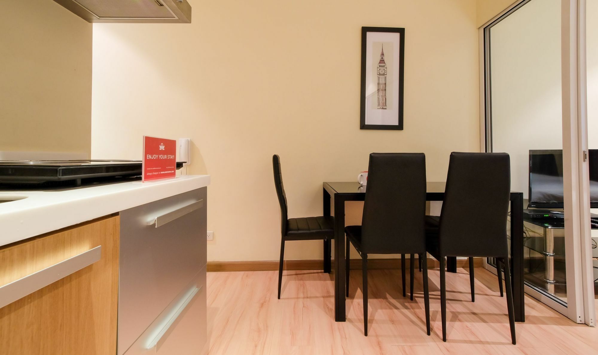Zen Home Knightsbridge Residences Makati Makati City Buitenkant foto