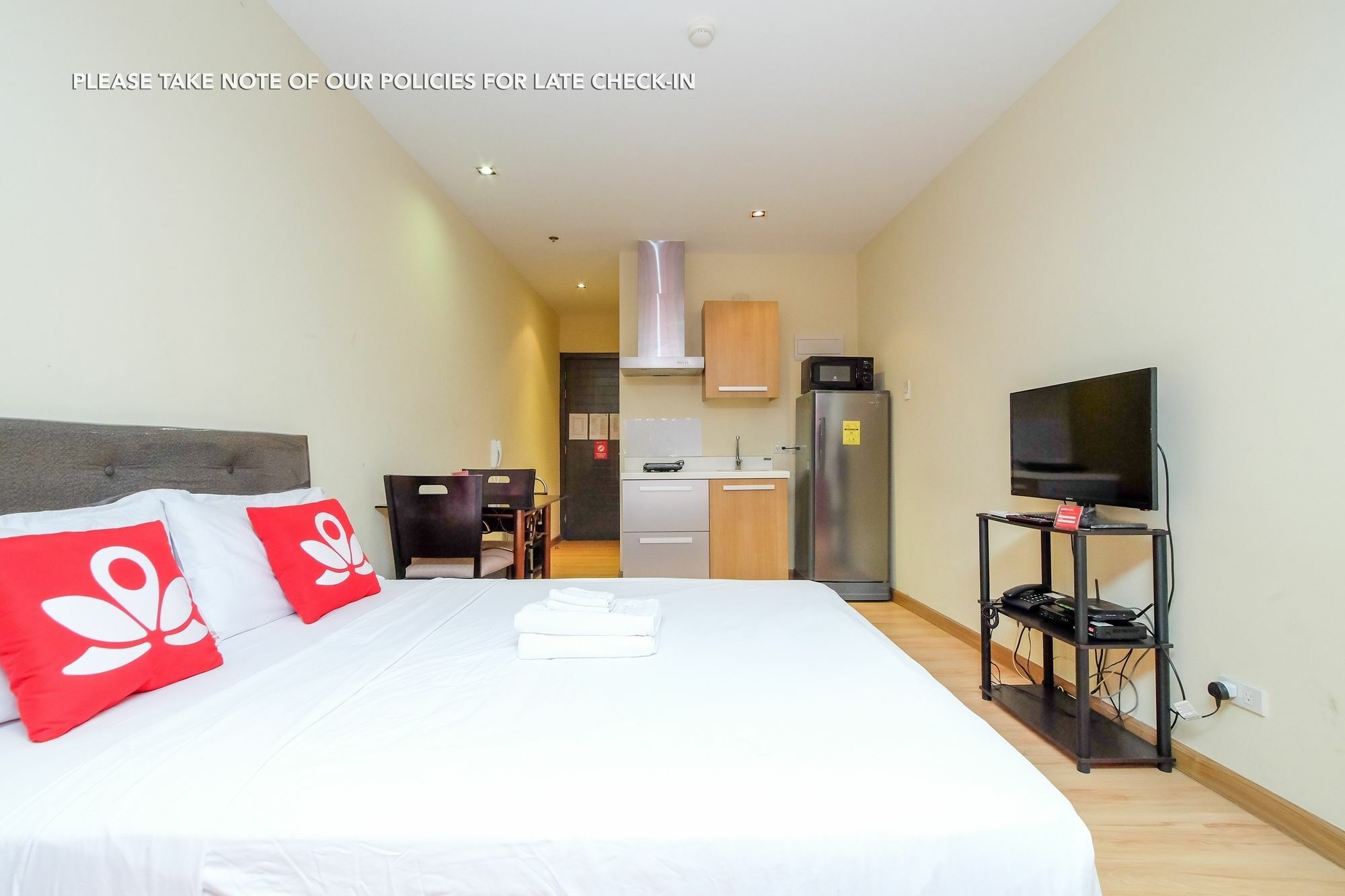 Zen Home Knightsbridge Residences Makati Makati City Buitenkant foto