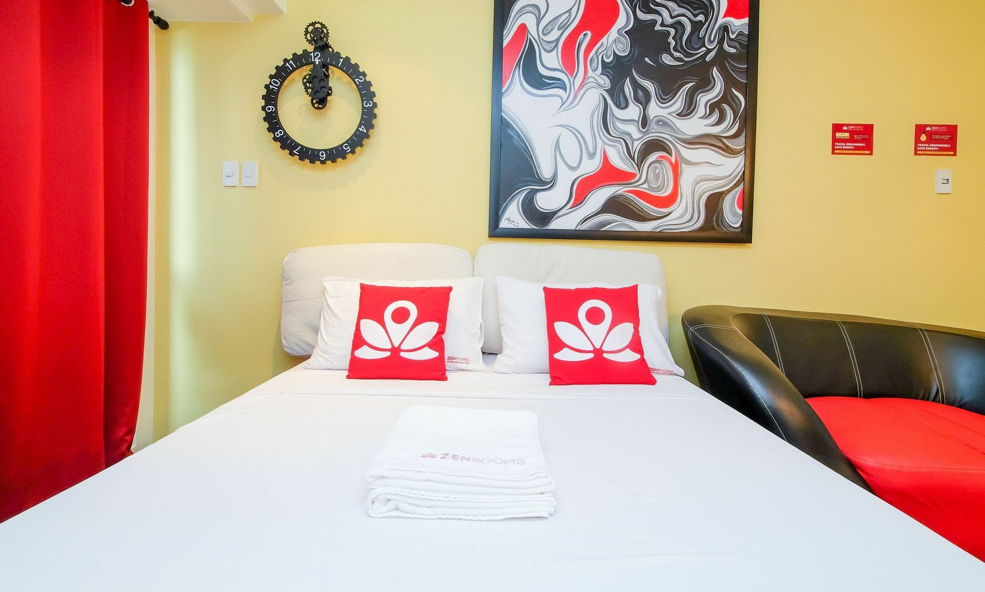 Zen Home Knightsbridge Residences Makati Makati City Buitenkant foto