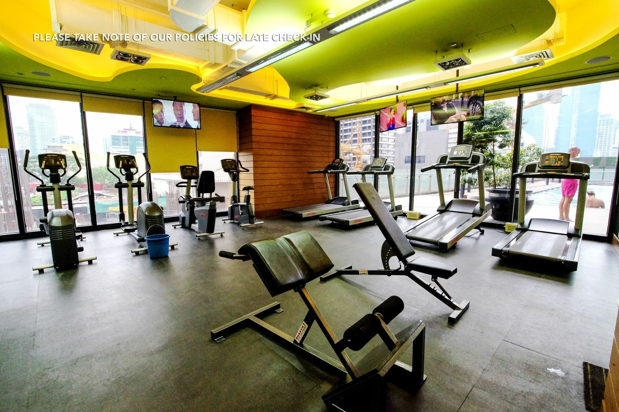 Zen Home Knightsbridge Residences Makati Makati City Buitenkant foto
