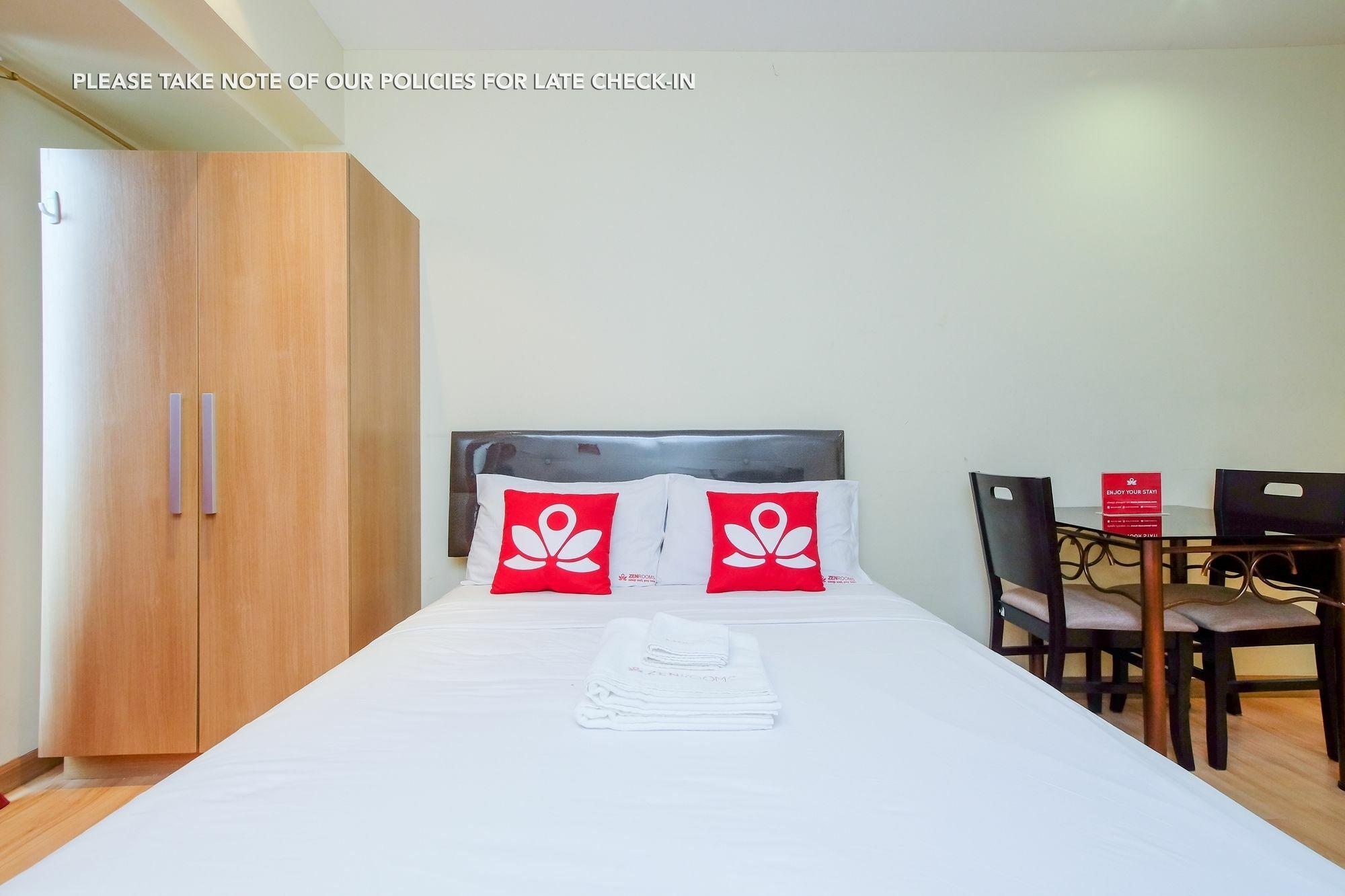 Zen Home Knightsbridge Residences Makati Makati City Buitenkant foto