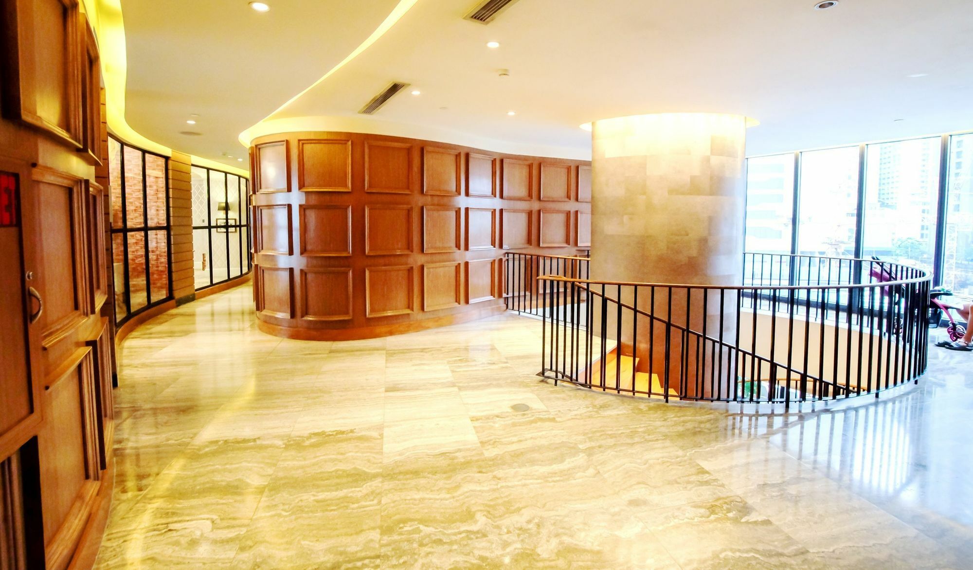 Zen Home Knightsbridge Residences Makati Makati City Buitenkant foto