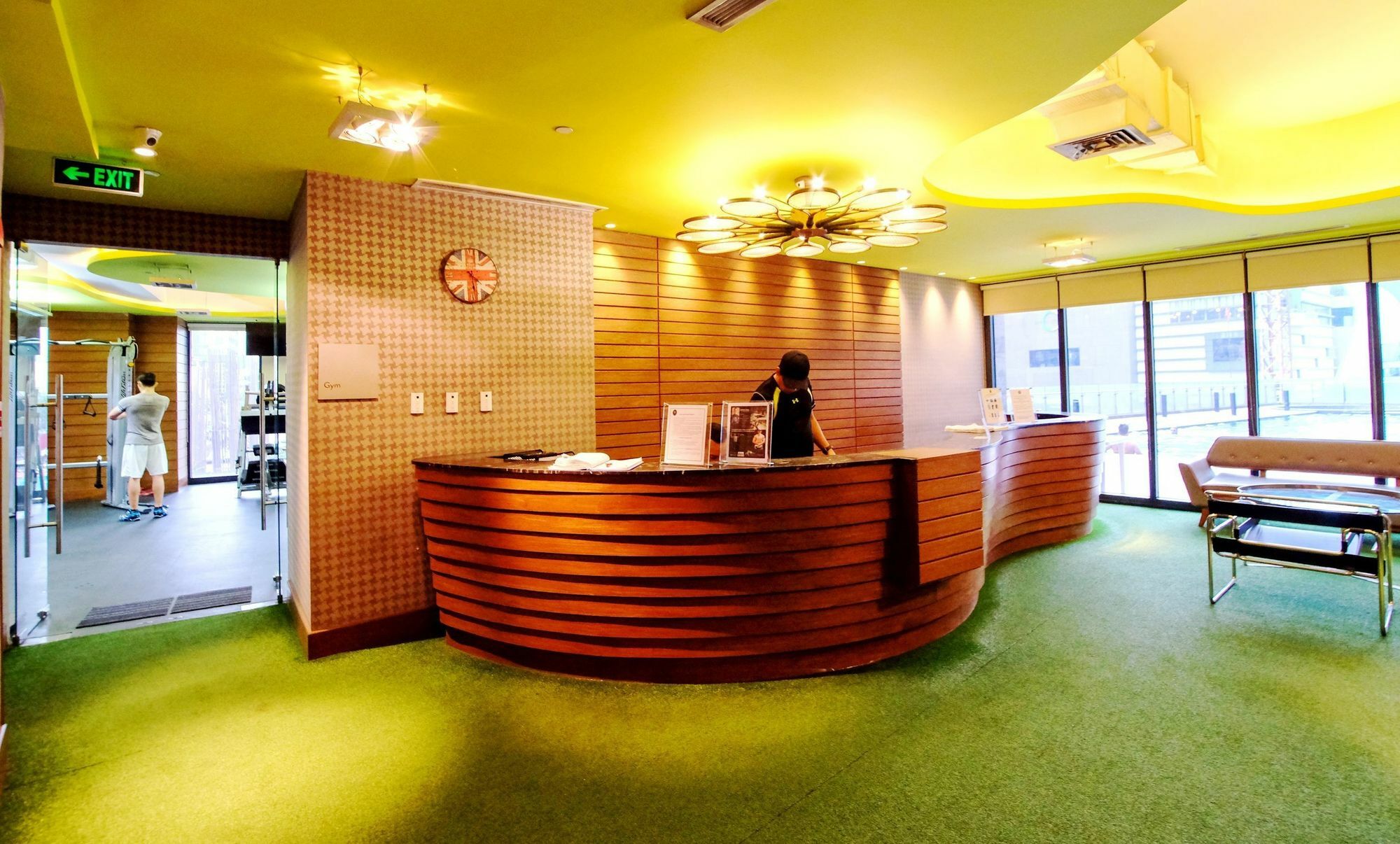 Zen Home Knightsbridge Residences Makati Makati City Buitenkant foto