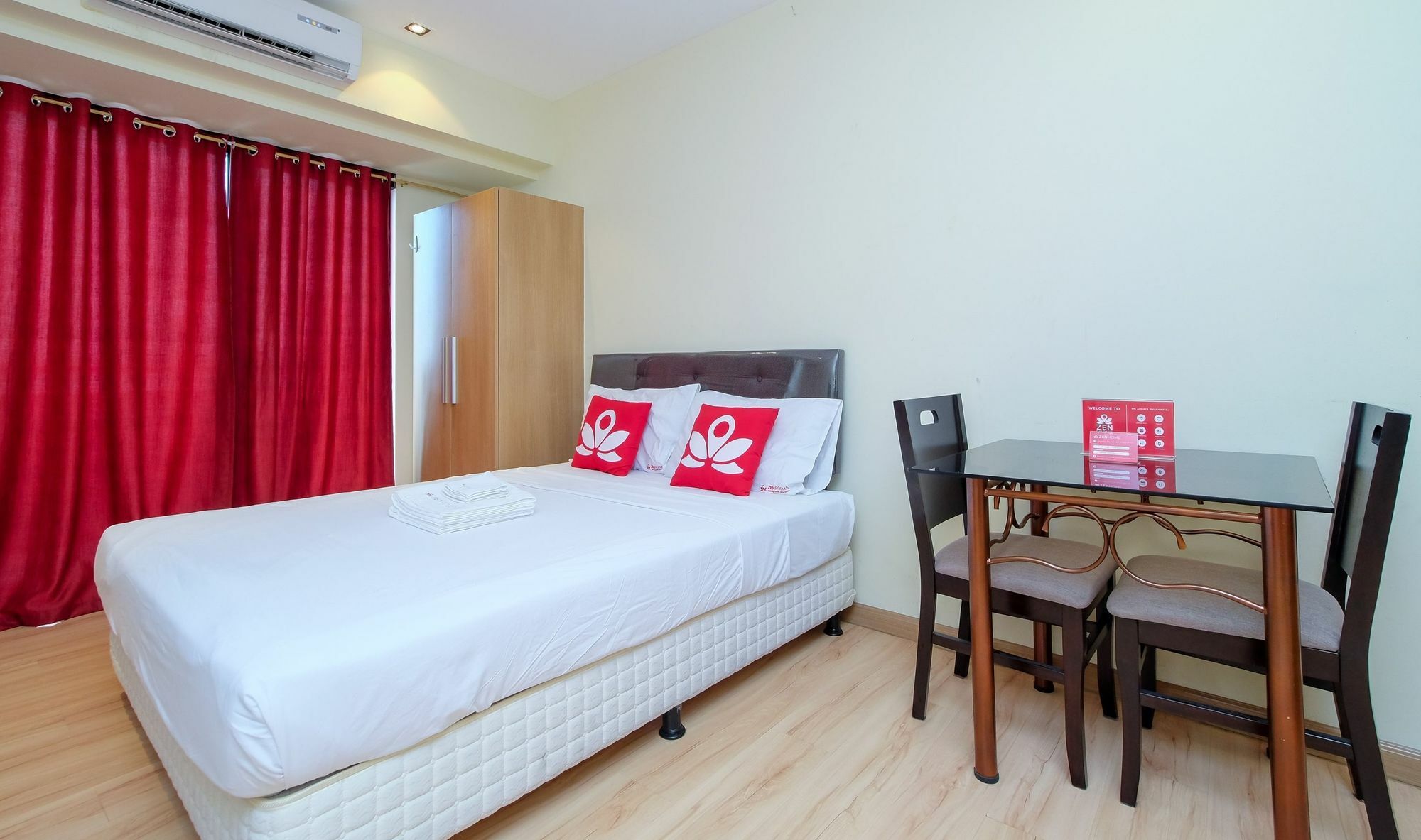 Zen Home Knightsbridge Residences Makati Makati City Buitenkant foto