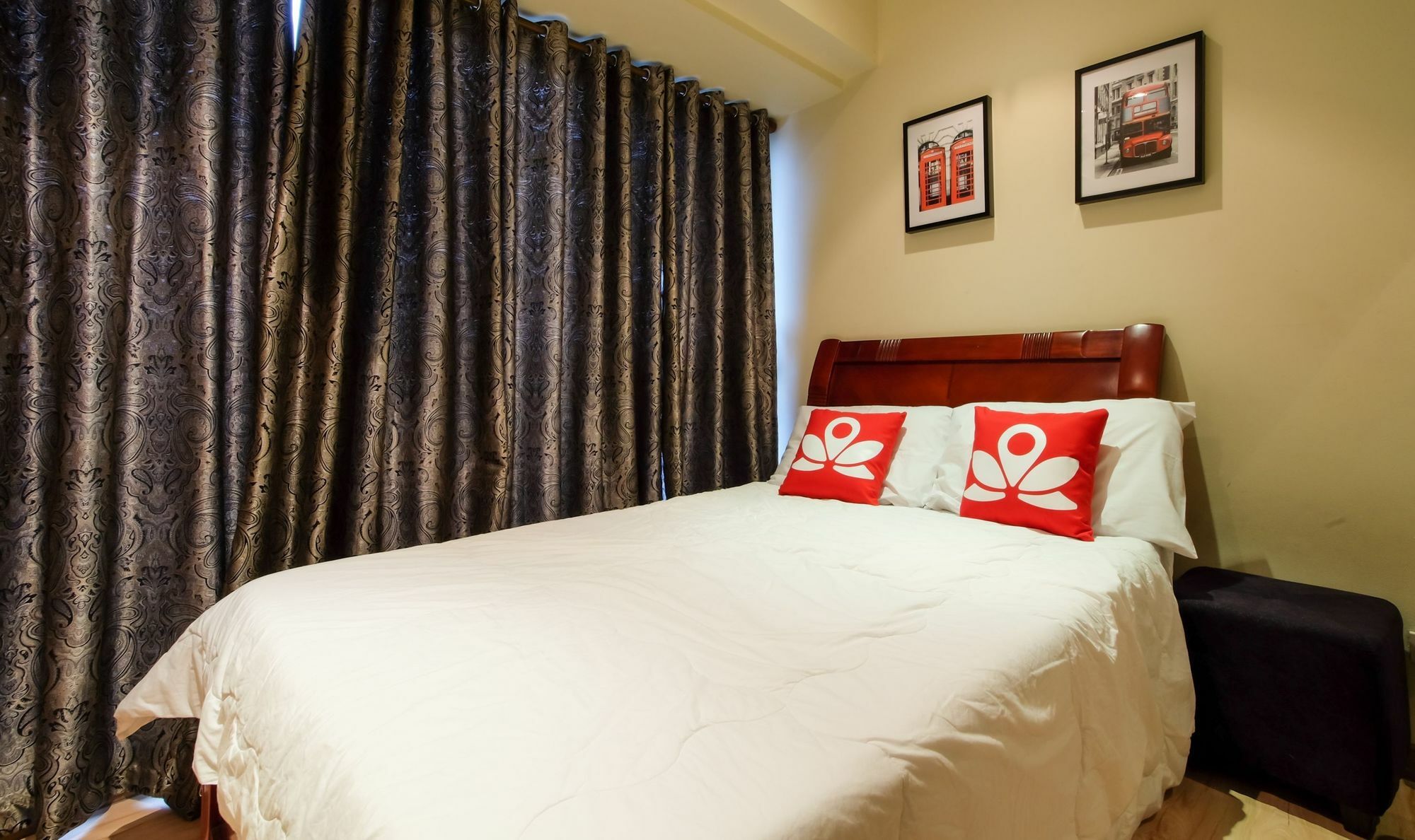 Zen Home Knightsbridge Residences Makati Makati City Buitenkant foto