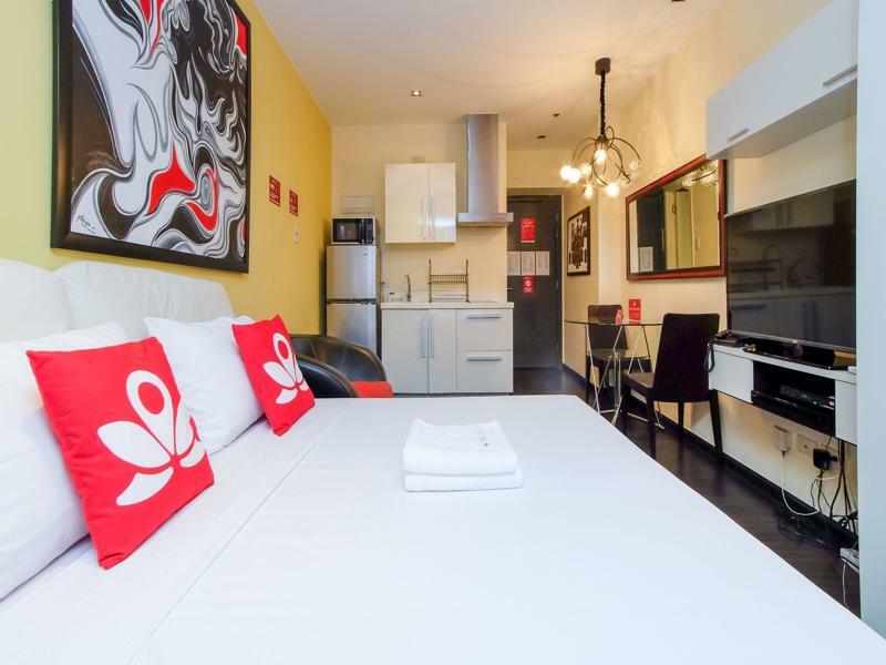 Zen Home Knightsbridge Residences Makati Makati City Buitenkant foto