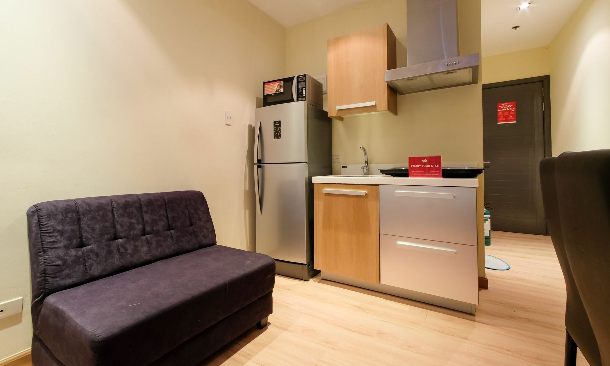 Zen Home Knightsbridge Residences Makati Makati City Buitenkant foto