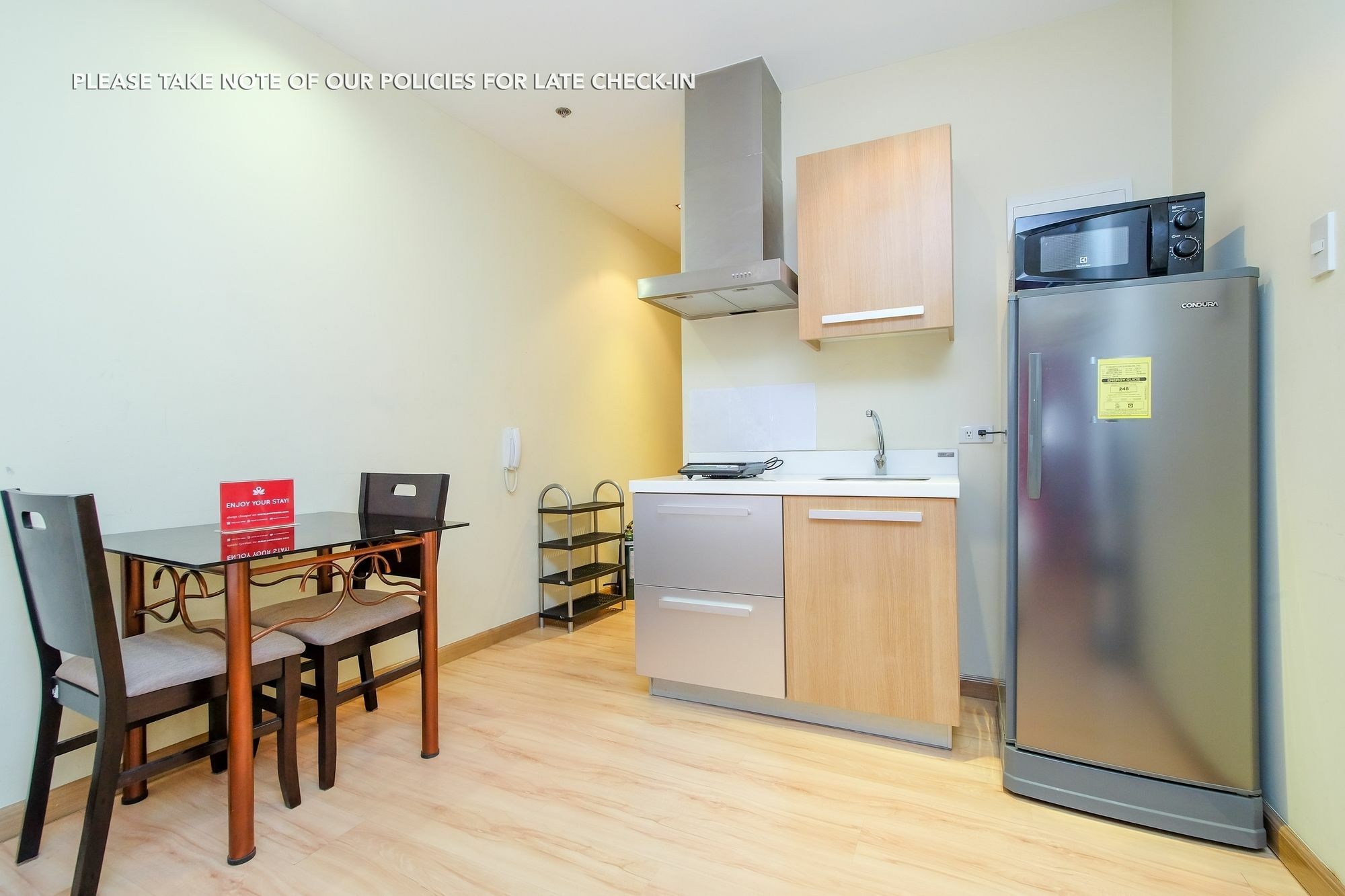 Zen Home Knightsbridge Residences Makati Makati City Buitenkant foto