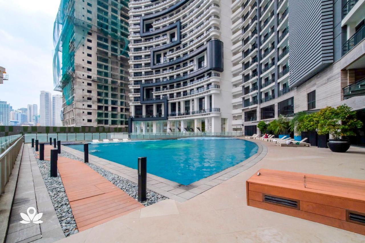 Zen Home Knightsbridge Residences Makati Makati City Buitenkant foto