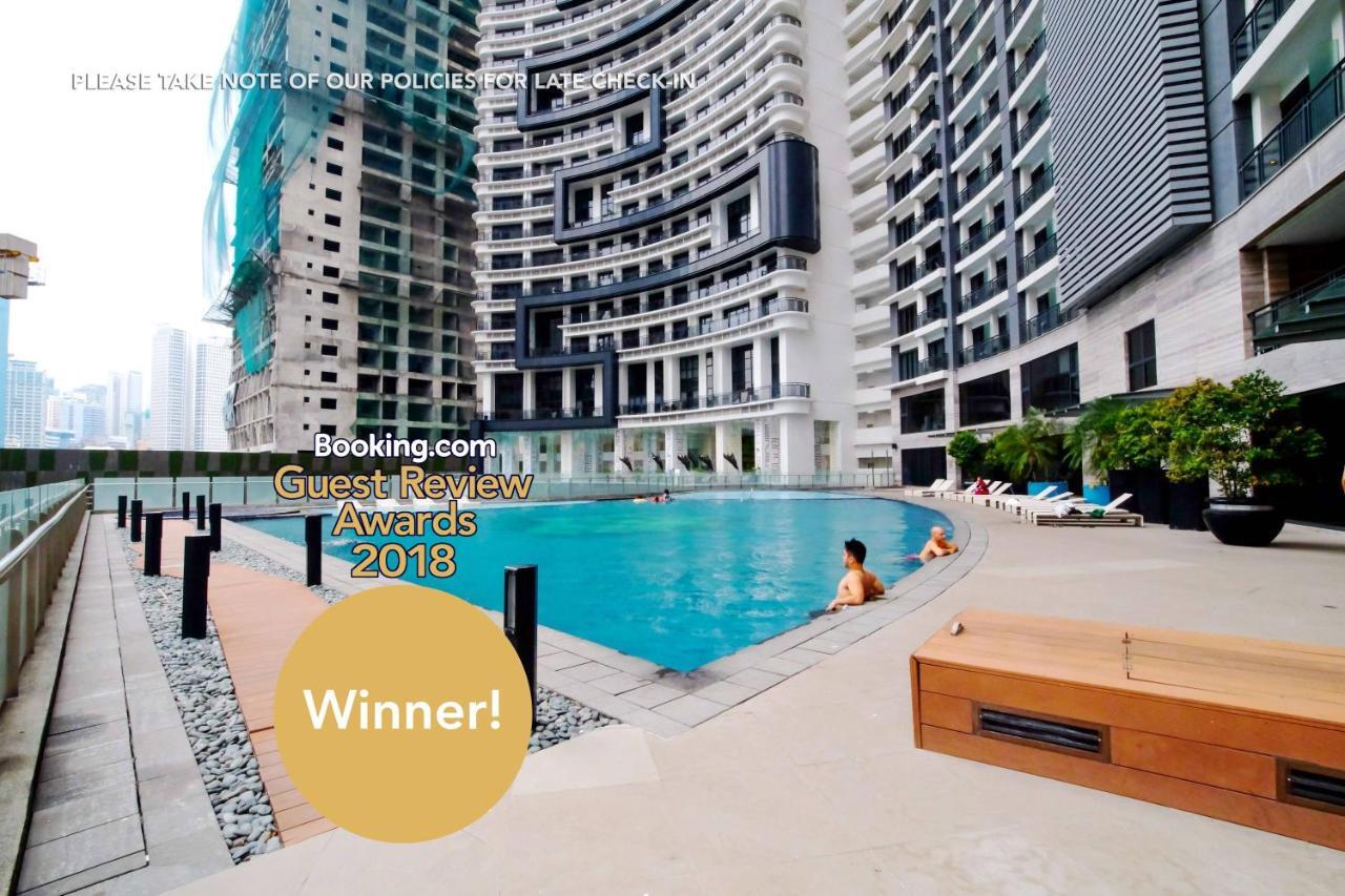 Zen Home Knightsbridge Residences Makati Makati City Buitenkant foto